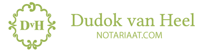 Dudok van Heel Notariaat