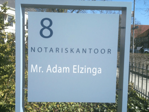 Notariskantoor mr. Adam Elzinga