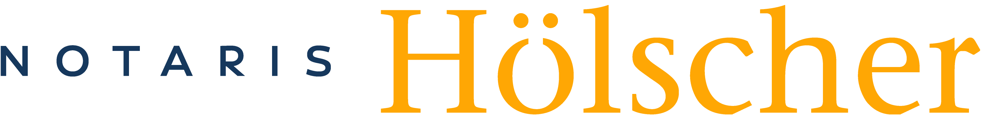 Kantoor Notaris Hölscher B.V.