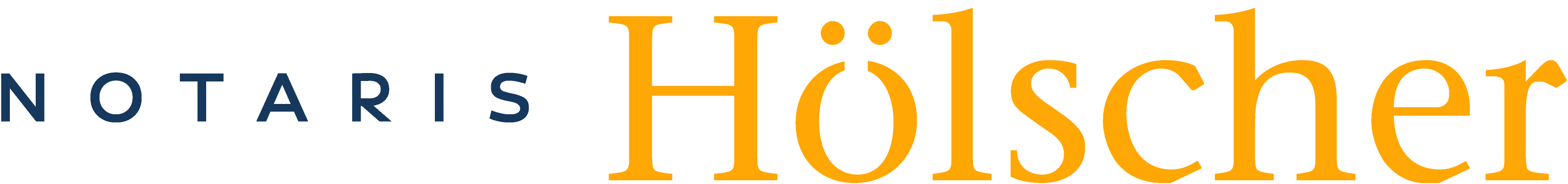 Kantoor Notaris Hölscher B.V.