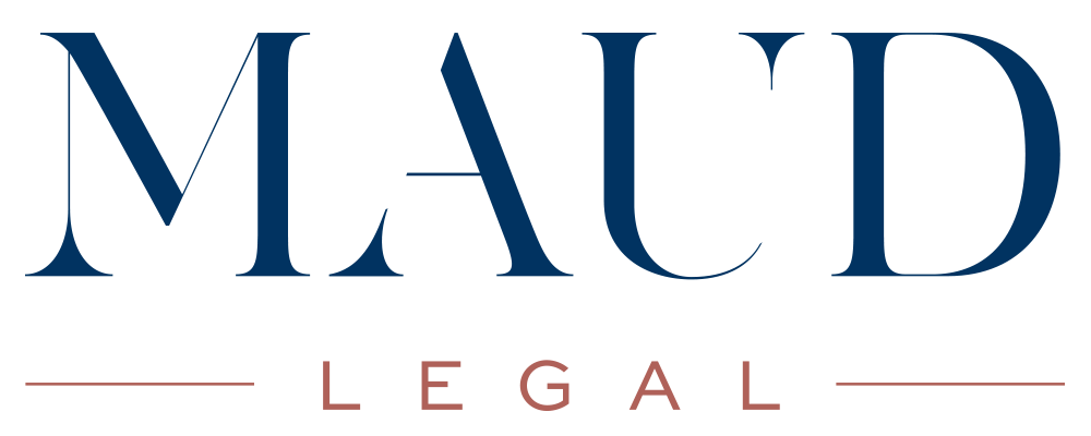 MAUD Legal