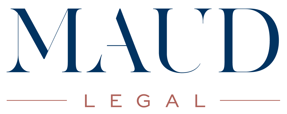 MAUD Legal