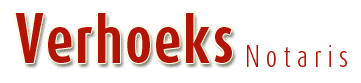 Notariskantoor Verhoeks