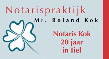 Notarispraktijk mr. Roland Kok